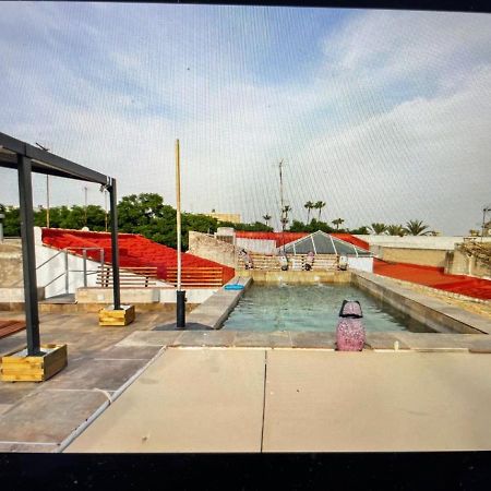 Casa Palacio En Jerez De La Frontera Con Piscina Privada エクステリア 写真
