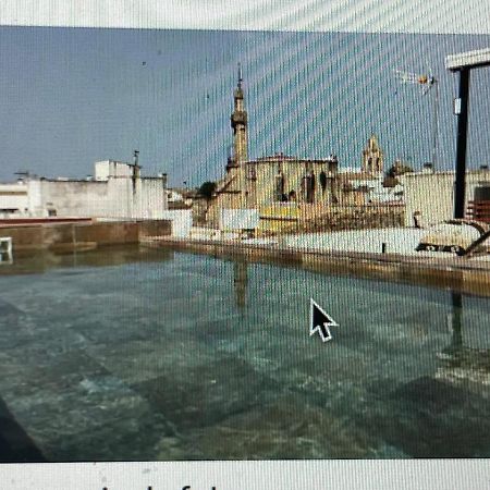 Casa Palacio En Jerez De La Frontera Con Piscina Privada エクステリア 写真