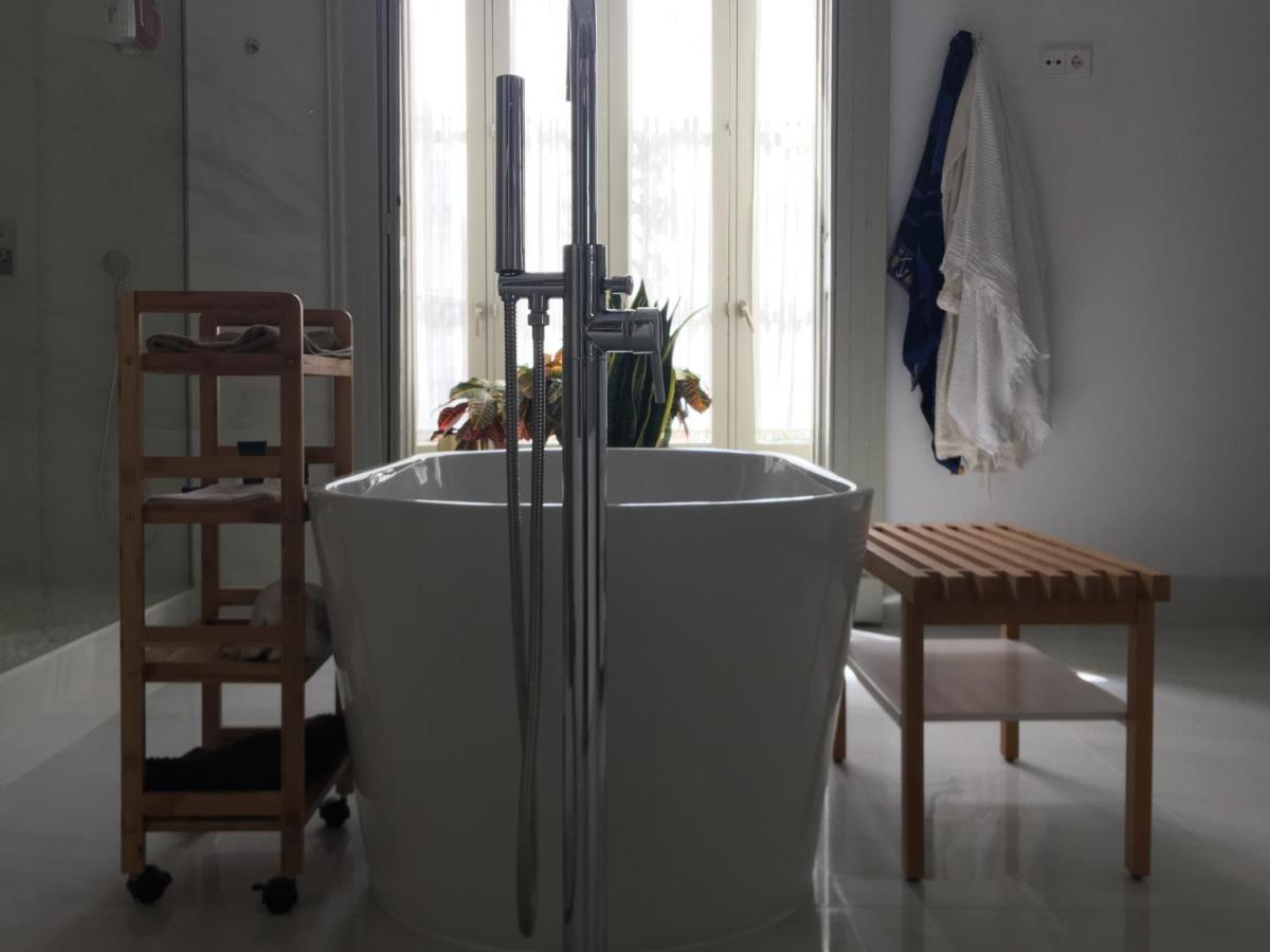 Casa Palacio En Jerez De La Frontera Con Piscina Privada エクステリア 写真