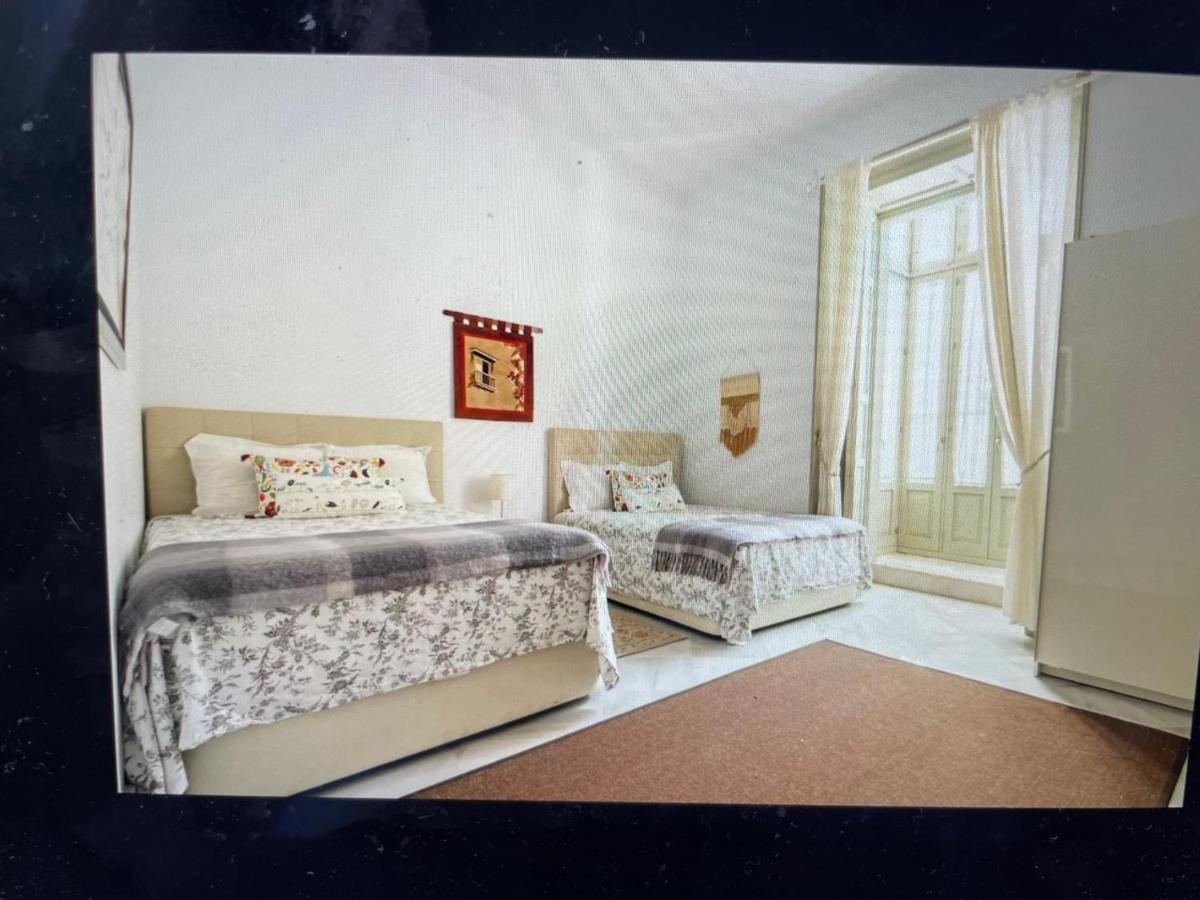 Casa Palacio En Jerez De La Frontera Con Piscina Privada エクステリア 写真