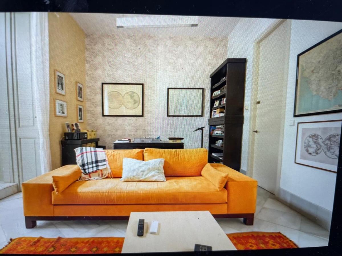Casa Palacio En Jerez De La Frontera Con Piscina Privada エクステリア 写真