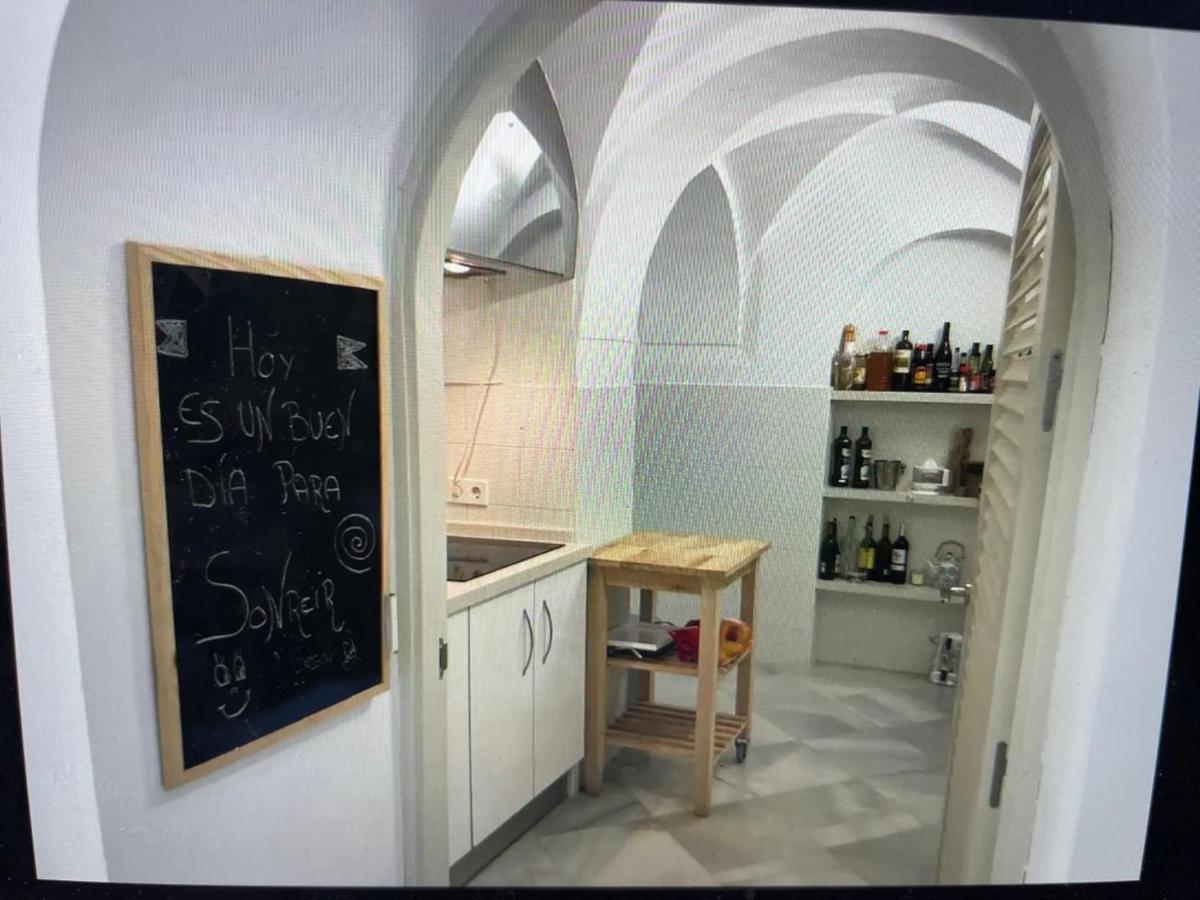 Casa Palacio En Jerez De La Frontera Con Piscina Privada エクステリア 写真
