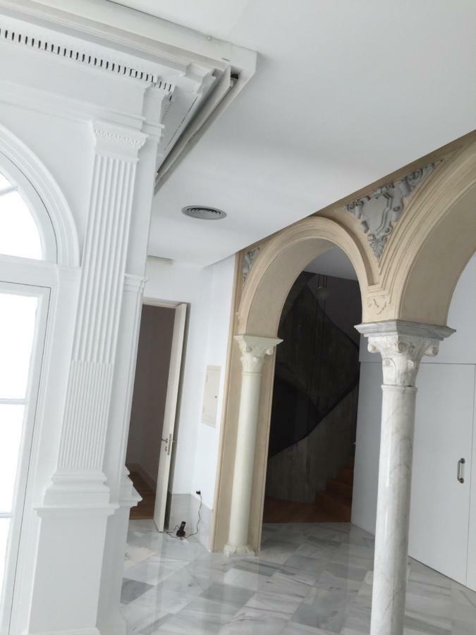 Casa Palacio En Jerez De La Frontera Con Piscina Privada エクステリア 写真