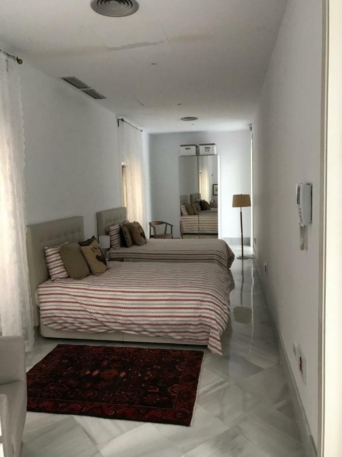 Casa Palacio En Jerez De La Frontera Con Piscina Privada エクステリア 写真