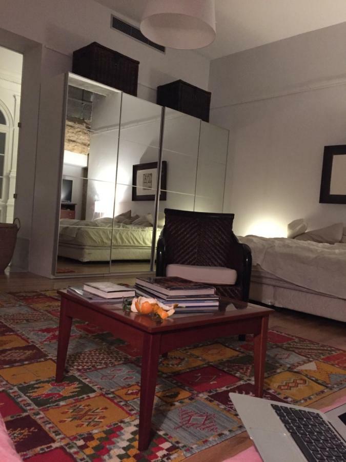 Casa Palacio En Jerez De La Frontera Con Piscina Privada エクステリア 写真