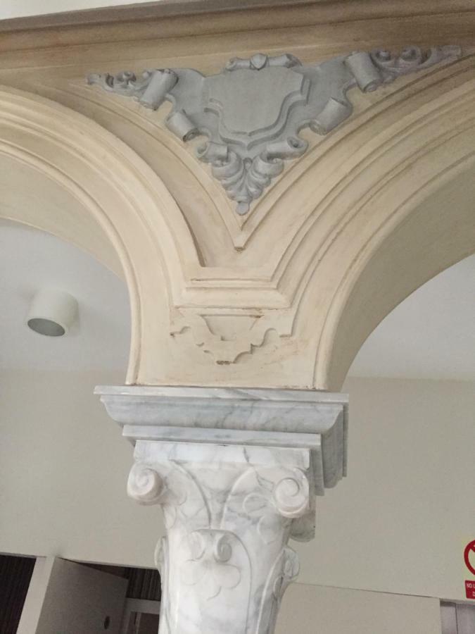 Casa Palacio En Jerez De La Frontera Con Piscina Privada エクステリア 写真