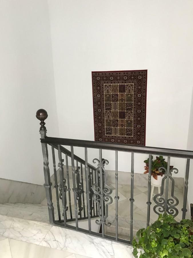 Casa Palacio En Jerez De La Frontera Con Piscina Privada エクステリア 写真