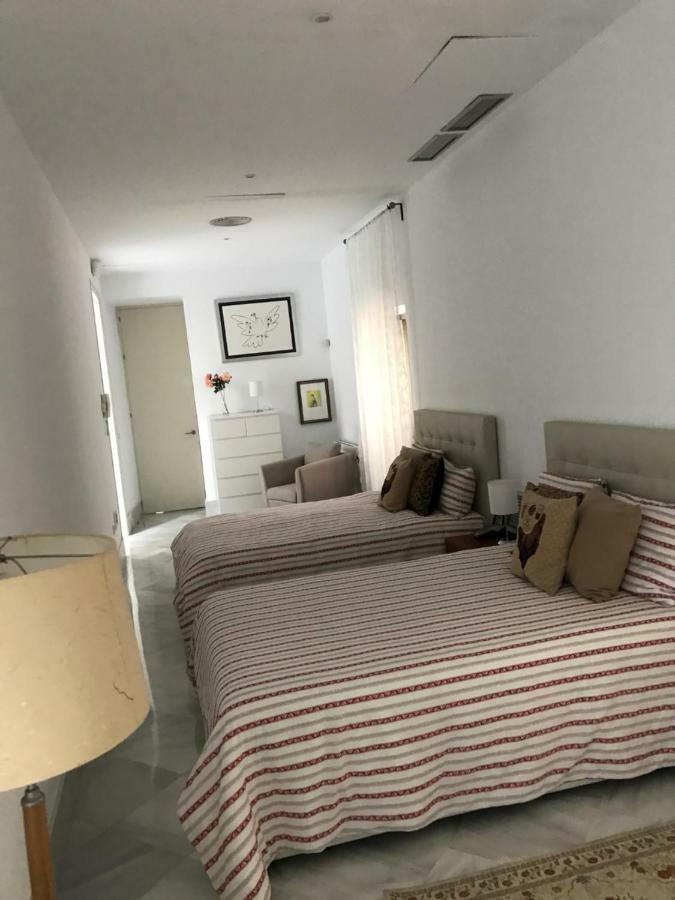 Casa Palacio En Jerez De La Frontera Con Piscina Privada エクステリア 写真
