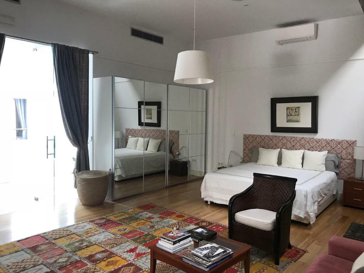 Casa Palacio En Jerez De La Frontera Con Piscina Privada エクステリア 写真